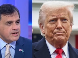 Pak Envoy Was Asked About Trump's Role In Ceasefire With India. His Reply Pak Envoy Was Asked About Trump's Role In Ceasefire With India. His Reply