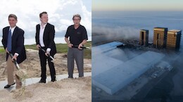 "How It Started...": Musk's Nostalgic Post As SpaceX Starbase Becomes City