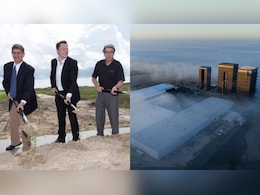 "How It Started...": Musk's Nostalgic Post As SpaceX Starbase Becomes City "How It Started...": Musk's Nostalgic Post As SpaceX Starbase Becomes City