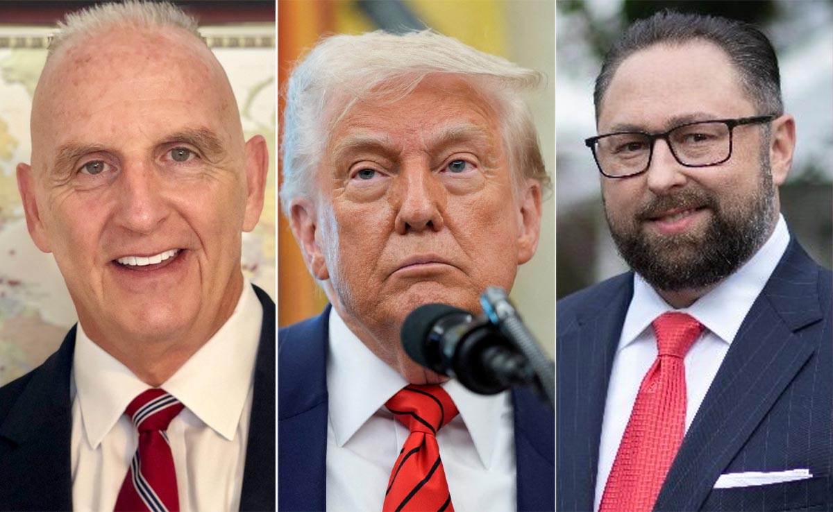 As India And Pakistan Hire Trump Aides As Lobbyists, A Look At Who They Are