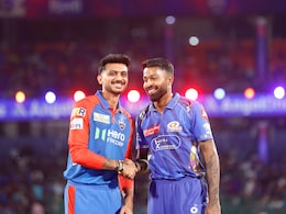 IPL 2025 Playoffs Scenario: What Happens If Rain Washes Out MI vs DC Match? IPL 2025 Playoffs Scenario: What Happens If Rain Washes Out MI vs DC Match?