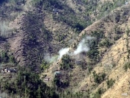 Pak Violates Ceasefire For 11th Consecutive Night, India Responds "Proportionately" Pak Violates Ceasefire For 11th Consecutive Night, India Responds "Proportionately"