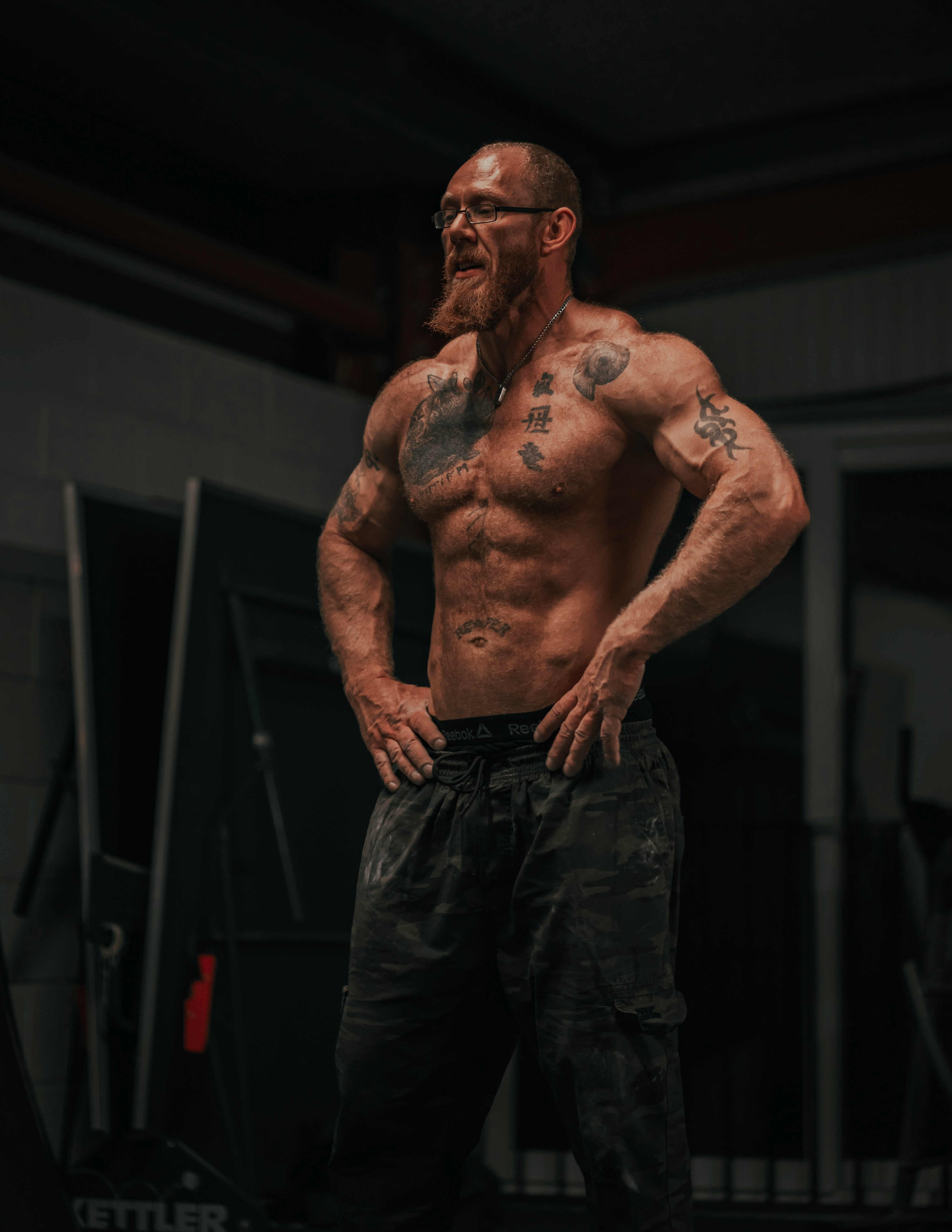 Follow these daily habits to retain muscle mass in your 40s