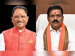 खिसियानी बिल्ली खंभा नोंचे... पाकिस्तान का अंतिम फैसला कर देना चाहिए, CM - डिप्टी सीएम का बड़ा बयान खिसियानी बिल्ली खंभा नोंचे... पाकिस्तान का अंतिम फैसला कर देना चाहिए, CM - डिप्टी सीएम का बड़ा बयान