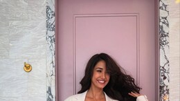 Disha Patani Keeps The Fitness Bar High With One Back Flip At A Time