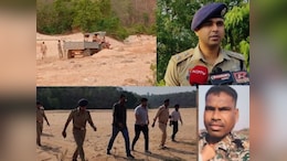 Sand Mafia : छत्तीसगढ़ में दिखा रेत माफियाओं का आतंक, कांस्टेबल को ट्रैक्टर से कुचल कर उतारा मौत के घाट, जान बचाकर भागे पुलिस वाले
