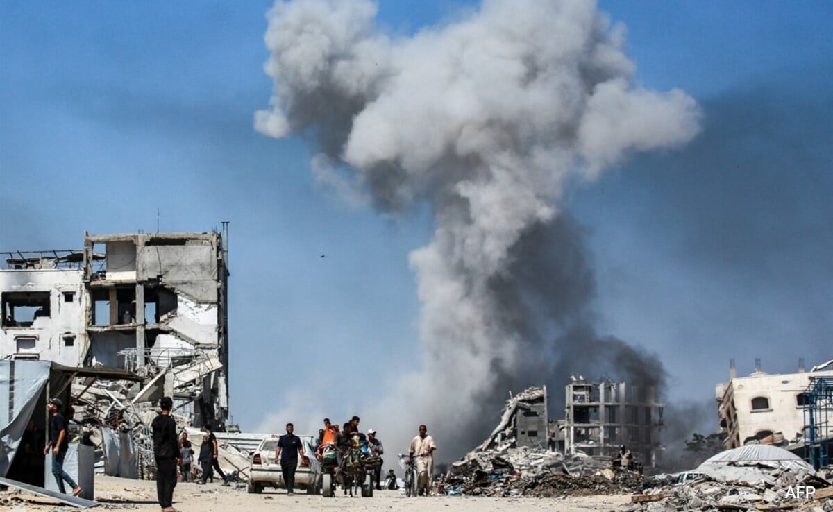 Тел Авив Най малко 44 палестинци бяха убити при две