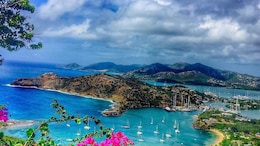 Have You Heard Of The Caribbean Island With 365 Beaches, One For Each Day In A Year?