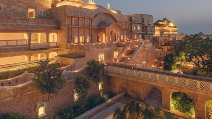 Top 10 Luxury Hotels And Resorts In India For A Valentine's Day Trip