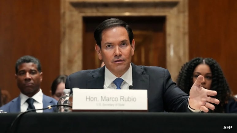 Marco Rubio Tells US Diplomats Abroad Not To Opine On Foreign Elections