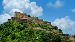 7 Fascinating Hill Forts Of India For A Lesson In History