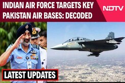 JF-17, Mirage: India's Plan Behind Choosing Pak Air Force Targets JF-17, Mirage: India's Plan Behind Choosing Pak Air Force Targets