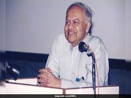 Padma Vibhushan Astrophysicist Jayant Narlikar Dies At 87 Padma Vibhushan Astrophysicist Jayant Narlikar Dies At 87