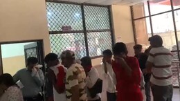 जोधपुर अस्पताल में फटी पेपर स्प्रे की बोतल, ब्लास्ट के बाद मचा हड़कंप... जलने लगी लोगों की आंखे
