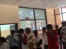 जोधपुर अस्पताल में फटी पेपर स्प्रे की बोतल, ब्लास्ट के बाद मचा हड़कंप... जलने लगी लोगों की आंखे