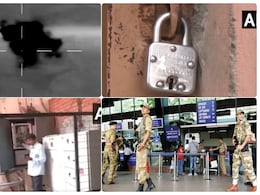 50 ड्रोन, 8 मिसाइलें, 4 फाइटर जेट सब ढेर... कुछ नहीं कर सका पाकिस्तान, हाई अलर्ट के बीच अब कैसा है इन राज्यों का हाल 50 ड्रोन, 8 मिसाइलें, 4 फाइटर जेट सब ढेर... कुछ नहीं कर सका पाकिस्तान, हाई अलर्ट के बीच अब कैसा है इन राज्यों का हाल