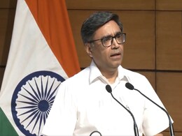 Operation Sindoor: 'भारत का एक्शन नपा-तुला! जिम्मेदारी भरा व गैर-उकसावे वाला', ऑपरेशन सिंदूर पर विदेश सचिव Operation Sindoor: 'भारत का एक्शन नपा-तुला! जिम्मेदारी भरा व गैर-उकसावे वाला', ऑपरेशन सिंदूर पर विदेश सचिव