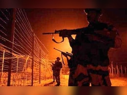 बीएसएफ ने जम्मू सीमा पर पांच पाकिस्तानी चौकियां, आतंकवादियों का एक लॉन्च पैड नष्ट किए बीएसएफ ने जम्मू सीमा पर पांच पाकिस्तानी चौकियां, आतंकवादियों का एक लॉन्च पैड नष्ट किए