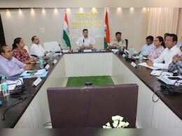 India-Pakistan के बीच बढ़ते तनाव को लेकर अशोकनगर कलेक्टर-एसपी की सुरक्षा व्यवस्था समीक्षा, सोशल मीडिया के लिए खास निर्देश