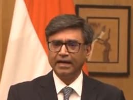 पाकिस्तान ने नहीं किया सिंधु समझौते का सम्मान, विदेश सचिव ने बताई Indus Water Treaty की पूरी कहानी पाकिस्तान ने नहीं किया सिंधु समझौते का सम्मान, विदेश सचिव ने बताई Indus Water Treaty की पूरी कहानी