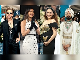 India Has A Mo-Met At A Superfine Gala: The Trends We Spotted On The Blue Carpet India Has A Mo-Met At A Superfine Gala: The Trends We Spotted On The Blue Carpet