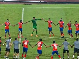 FC Goa Crowned Super Cup Champions With 3-0 Win Over Jamshedpur FC In Final