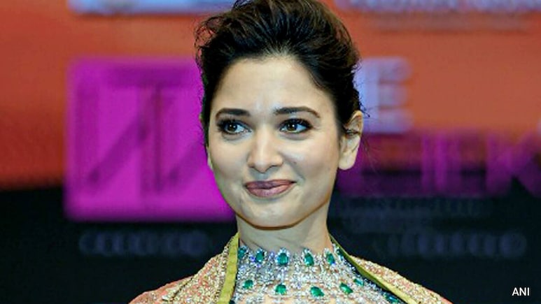 तमन्ना भाटिया ने अपने करियर को लेकर कही बड़ी बात, बोलीं - मेरे जीवन में पुरुषों का अहम योगदान है