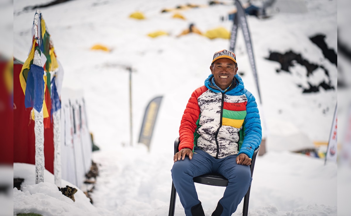 On Tuesday, Kami Rita made it to Everests 8,849-metre peak around 4 am. On Tuesday, Kami Rita made it to Everests 8,849-metre peak around 4 am.