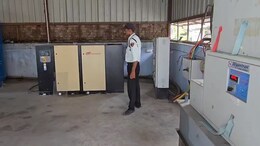 न पढ़ाई, न ट्रेनिंग, फिर भी कटिहार सदर अस्पताल का ऑक्सीजन प्लांट सुरक्षा गार्ड के भरोसे