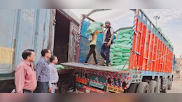 किसानों को राहत: केंद्रीय मंत्री सिंधिया की पहल लाई रंग,&nbsp;एमपी के इस जिले में पहुंची DAP खाद की रैक