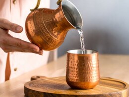 Why You Should Avoid Drinking Lemon Water From A Copper Glass Why You Should Avoid Drinking Lemon Water From A Copper Glass