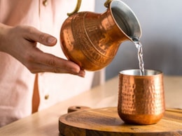 सुबह खाली पेट तांबे के बर्तन का पानी पीने से क्या होता है, न्यूट्रिशनिस्ट ने दिया जवाब सुबह खाली पेट तांबे के बर्तन का पानी पीने से क्या होता है, न्यूट्रिशनिस्ट ने दिया जवाब