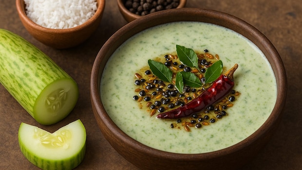 How To Make Cucumber Tambuli - A No-Cook Summer Recipe That's Great For Your Gut