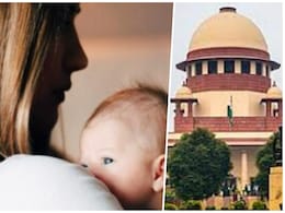 मैटरनिटी लीव को लेकर सुप्रीम कोर्ट का अहम फैसला, बढ़ाया दायरा मैटरनिटी लीव को लेकर सुप्रीम कोर्ट का अहम फैसला, बढ़ाया दायरा