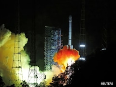 China Sends Its Youngest Astronaut, 4 Lab Mice To Space Station