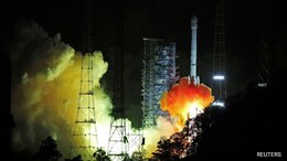 China Sends Its Youngest Astronaut, 4 Lab Mice To Space Station