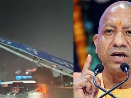 तूफान और ओलावृष्टि से यूपी बेहाल, 15 की मौत, सीएम योगी ने दिए राहत कार्य में तेजी लाने के निर्देश