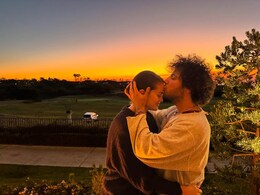 Selena Gomez Shares An Adorable Picture With Benny Blanco Amid "Cheating" Speculations