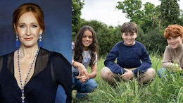 JK Rowling Approves Of HBO's New Cast For <i>Harry Potter</i> Series: "Couldn't Be Happier"