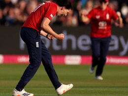 Sophia Dunkley Shines, Charlotte Edwards Era Begins With A Bang As England Crush West Indies In T20I Opener
