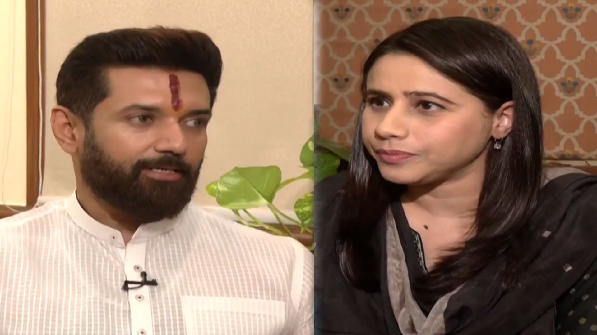 "Why Didn't They...": Chirag Paswan Slams Opposition's Caste Census Claims