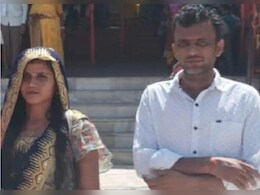 मैंने हत्या कर दी ... पत्नी को मारने के बाद पति ने की आत्महत्या, कपड़ों में छोड़ा कागज का टुकड़ा