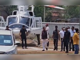 लिमगांव की जगह बंदोरा में अचानक उतर गया CM साय का हेलीकॉप्टर, जानें फिर क्या हुआ 
