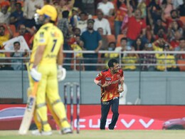 Yuzvendra Chahal Opens Up On Hat-Trick Heroics: "MS Dhoni Was There..."
