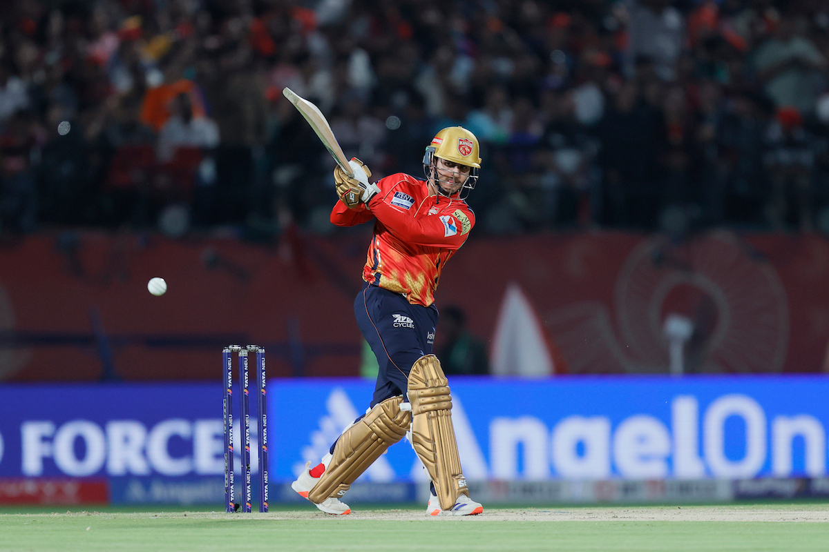 Punjab Kings Star Priyansh Arya Scripts History, Becomes First Batter To...