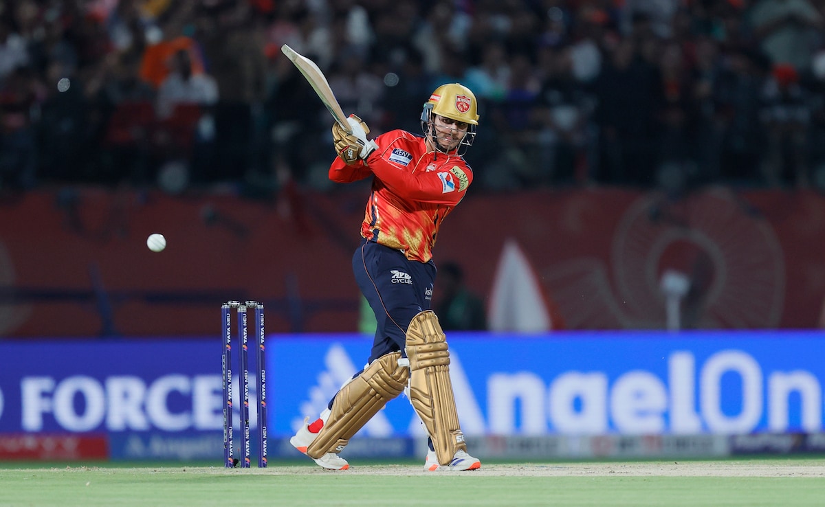 Punjab Kings Star Priyansh Arya Scripts History, Becomes First T20 Batter To...