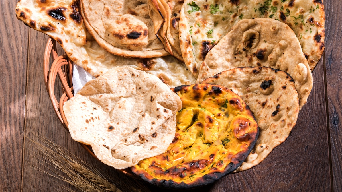 Mango Paratha Recipe: A Sweet-Spicy Take On India's Comfort Classic Paratha