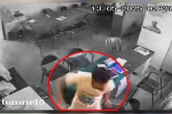 On Camera, Karnataka Man Stabs Teacher After Dispute Over Cricket Ball On Camera, Karnataka Man Stabs Teacher After Dispute Over Cricket Ball
