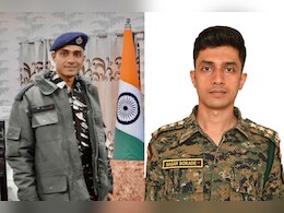छत्तीसगढ़: साथी को बचाने के लिए इस अफसर ने बिना अपनी जान की परवाह किए पेश किया साहस का उदाहरण छत्तीसगढ़: साथी को बचाने के लिए इस अफसर ने बिना अपनी जान की परवाह किए पेश किया साहस का उदाहरण