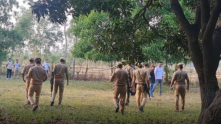 नोएडा और ग्रेटर नोएडा में अब बदमाशों की खैर नहीं! पुलिस ने मुठभेड़ के बाद आरोपियों का किया गिरफ्तार
